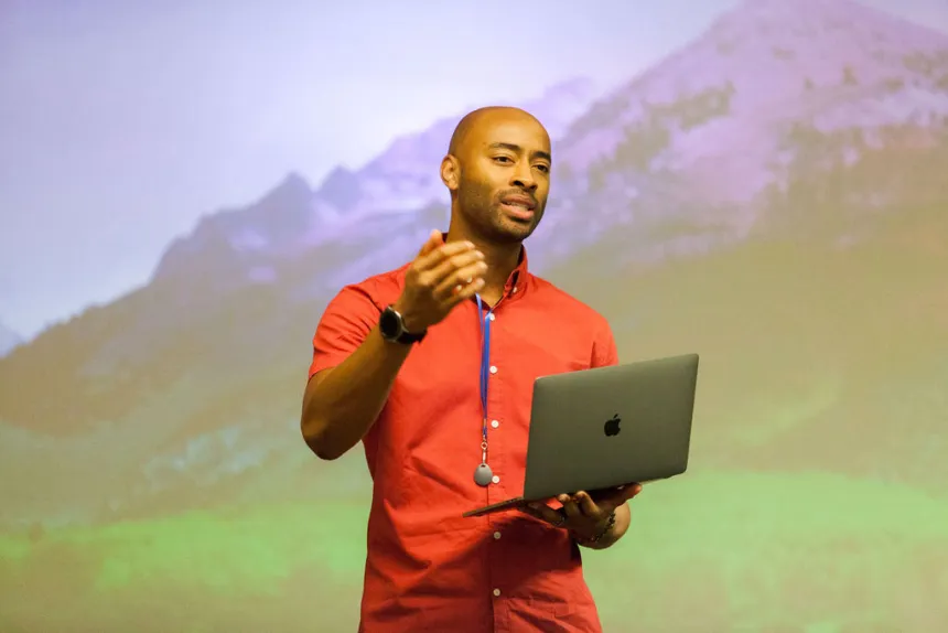 Calvin Williams Jr